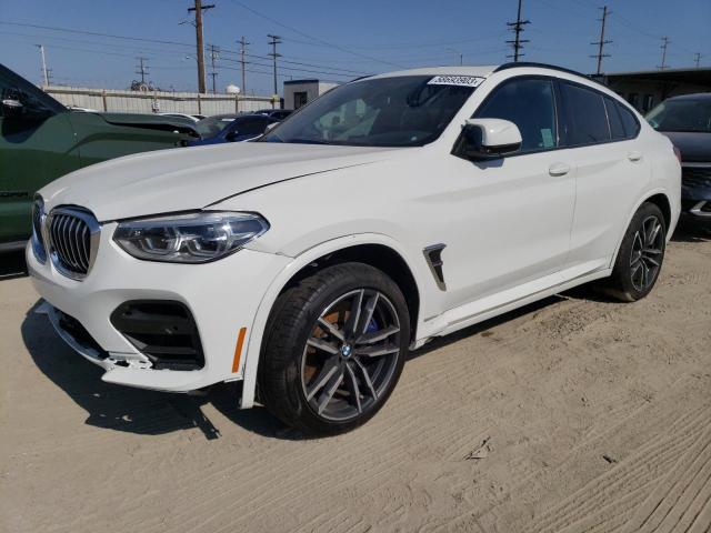 BMW X4 M COMPE 2020 5ymuj0c08llu67414