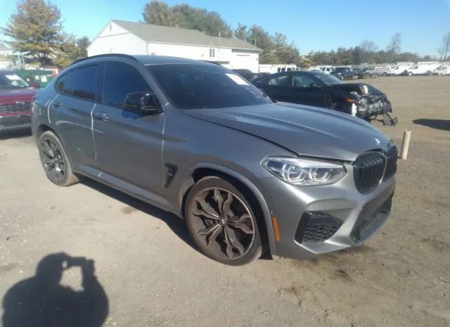 BMW X4 M 2020 5ymuj0c09l9b09822