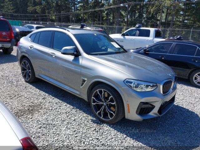 BMW X4 2020 5ymuj0c09l9b17144