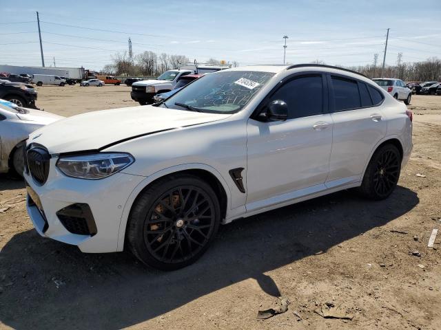 BMW X4 2020 5ymuj0c09l9c56657