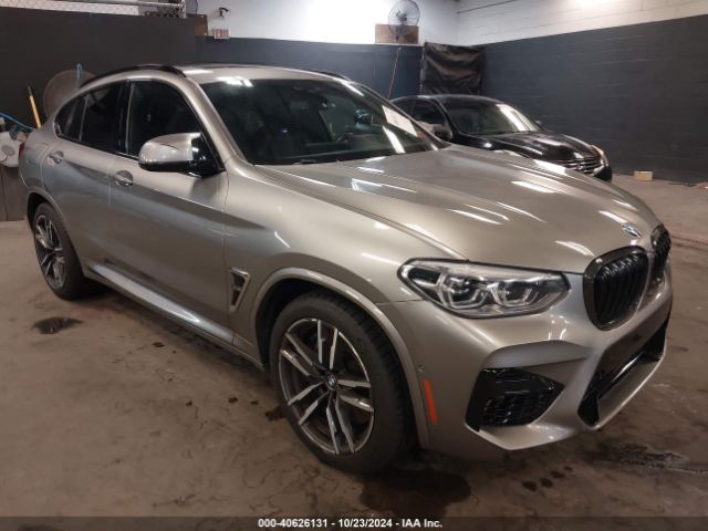 BMW X4 2021 5ymuj0c09m9d82678