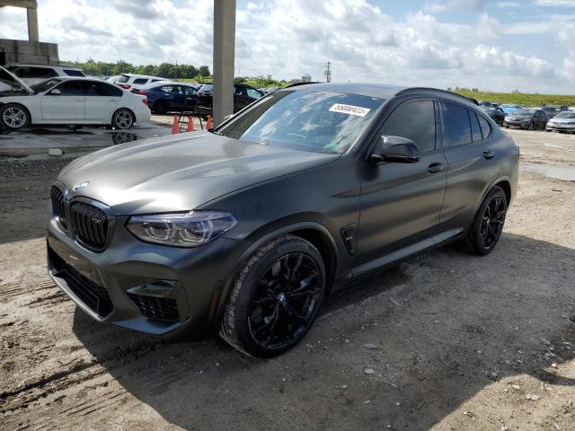 BMW X4 M COMPE 2021 5ymuj0c09m9f37424