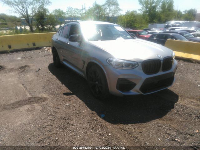 BMW X4 M 2021 5ymuj0c09m9g33246