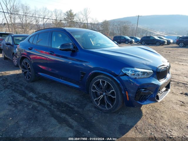 BMW X4 M 2020 5ymuj0c0xl9b04516