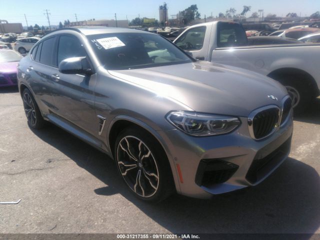 BMW X4 M 2020 5ymuj0c0xllu67382