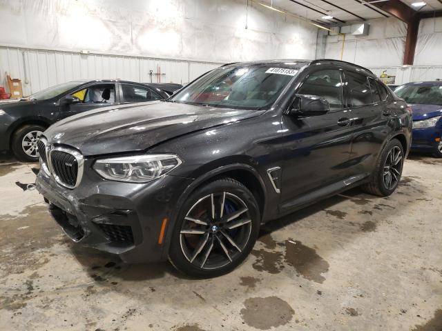 BMW X4 M COMPE 2021 5ymuj0c0xm9f25766