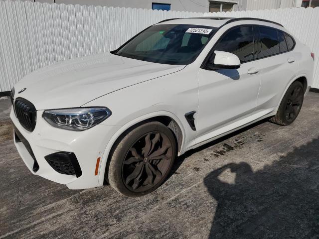 BMW X4 2021 5ymuj0c0xm9g51917