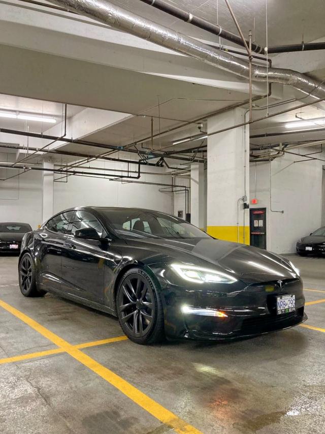 TESLA MODEL S 2022 5ysja1e53nf483461