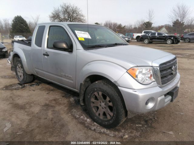 SUZUKI EQUATOR 2011 5z61d0cwxbc442750