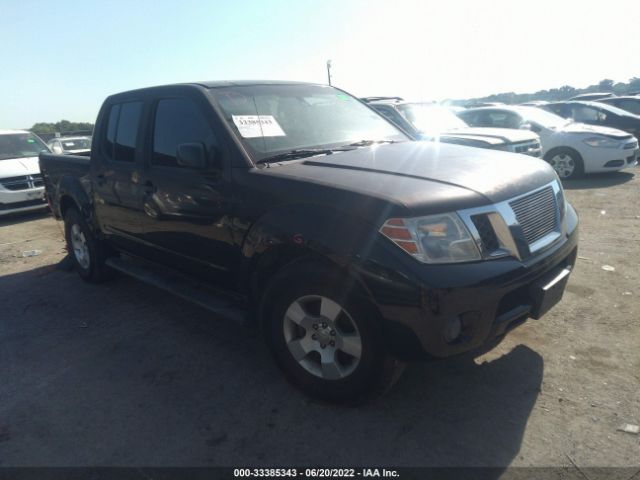 SUZUKI EQUATOR 2010 5z61d0erxac414162