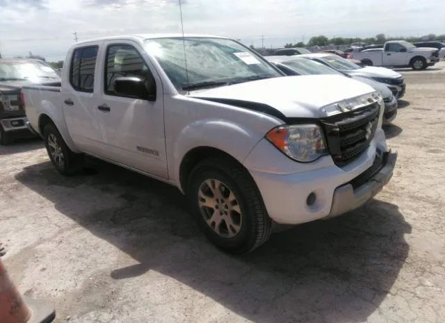 SUZUKI EQUATOR 2010 5z61d0erxac427803