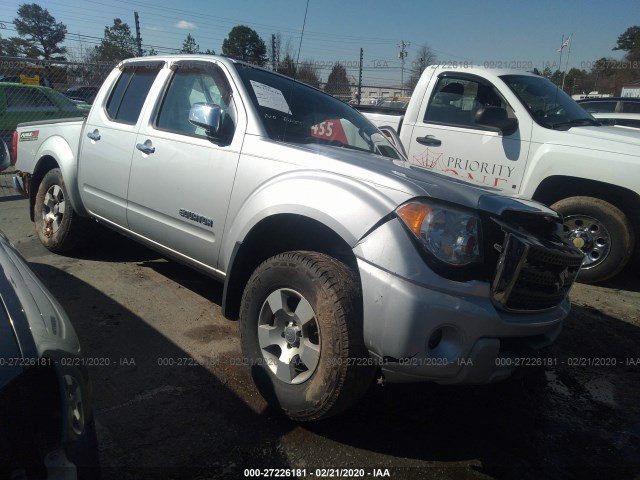 SUZUKI EQUATOR 2012 5z61d0ev0cc446585