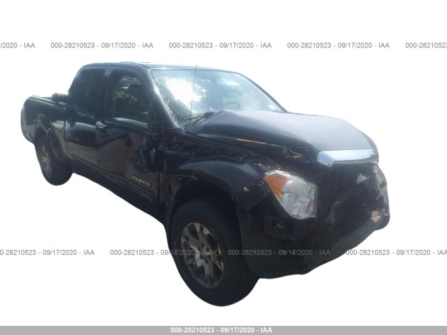 SUZUKI EQUATOR 2012 5z61d0fv7cc452124