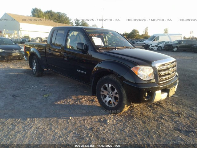 SUZUKI EQUATOR 2012 5z61d0fv8cc474620