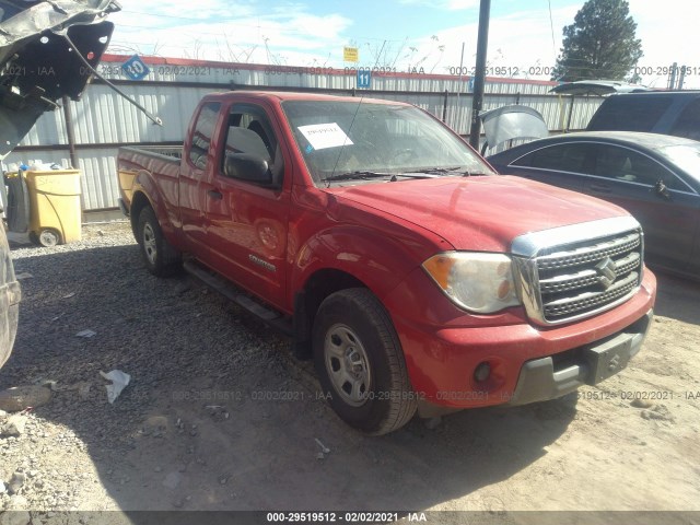 SUZUKI EQUATOR 2010 5z62d0ct9ac413233