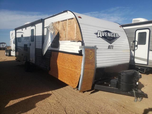 WILDWOOD TRAILER 2019 5zt2avnb2kg922548