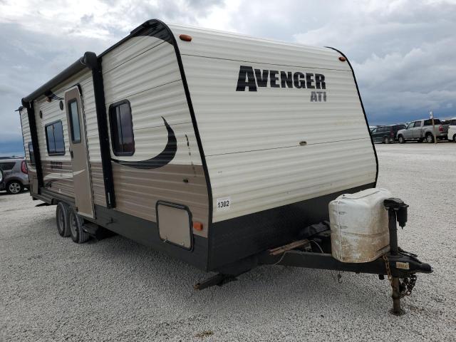 WILDWOOD AVENGER 2016 5zt2avrb4gb909332