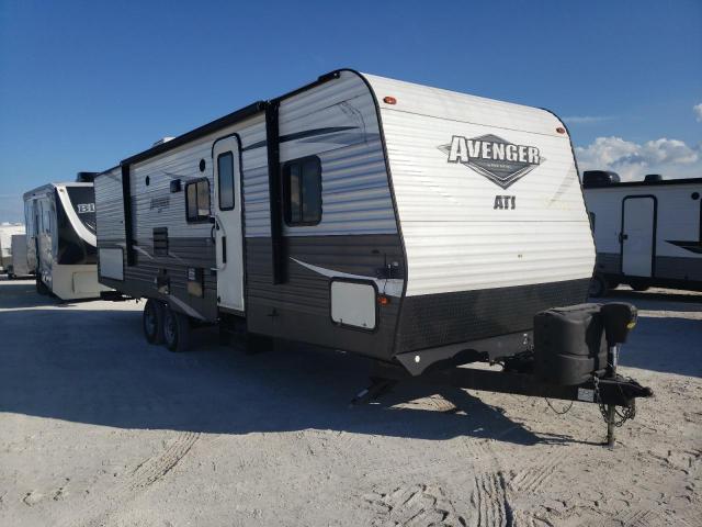 WILDWOOD TRAVEL TRL 2019 5zt2avsb4kb921337