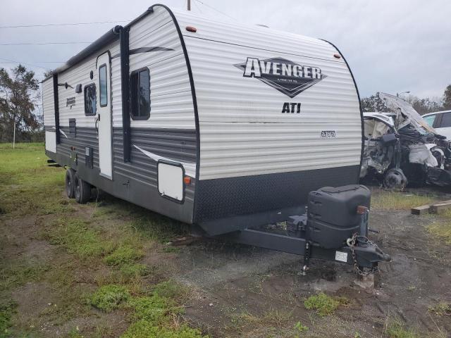 WILDWOOD AVENGER 2019 5zt2avsbxkb922332