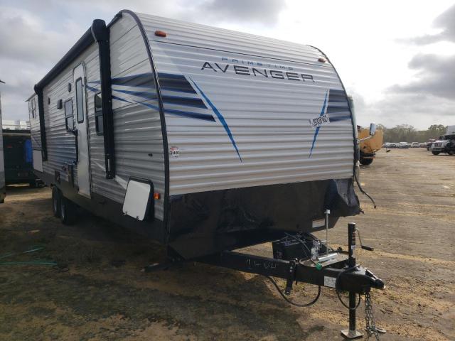 WILDWOOD AVENGER 2022 5zt2avub9nb931444