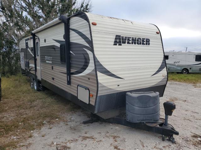 WILDWOOD AVENGER 2016 5zt2avxb3gb909146