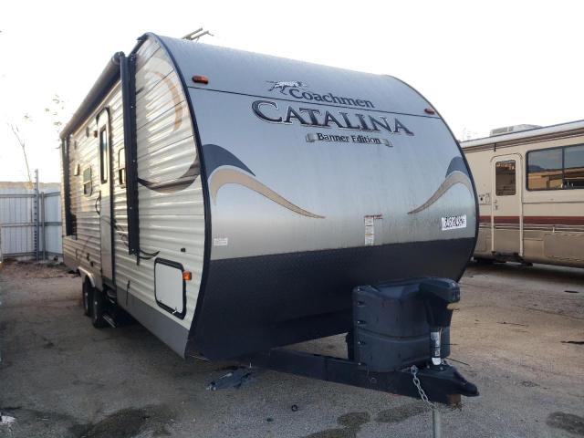 COACH TRAILER 2015 5zt2canb7fa021266