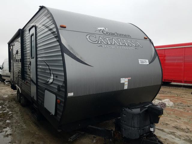 WILDWOOD TRAILER 2017 5zt2carb9ha025431