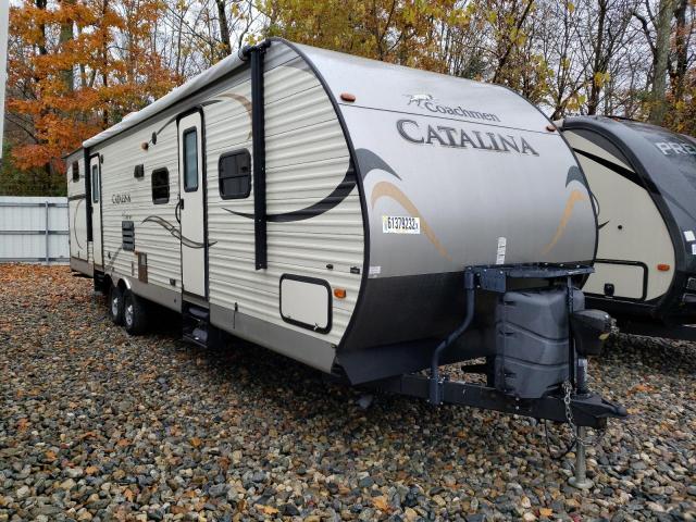 WILDWOOD COACHMEN 2016 5zt2caxb1gt008273