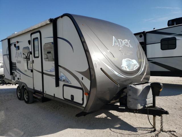 COACH CAMPER 2014 5zt2cxlb6ea004740