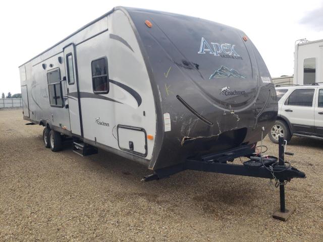 WILDWOOD APEX 2015 5zt2cxvbxfa006019