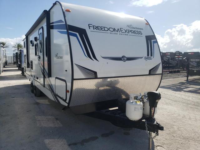 WILDWOOD COACHMEN 2022 5zt2feub9nw021349