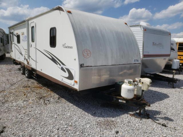 WILDWOOD COACHMEN 2011 5zt2fevb4ba003686