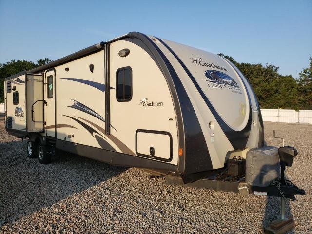 WILDWOOD COACHMEN 2014 5zt2fexb4ea012437