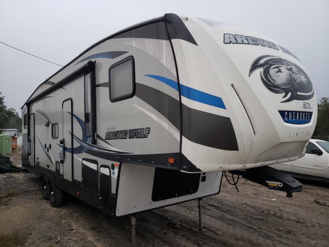 WILDWOOD CHEROKEE 2019 5zt3ckxbxk2702162