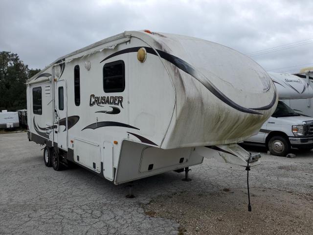 WILDWOOD CRUSADER 2011 5zt3cssbxbb110297