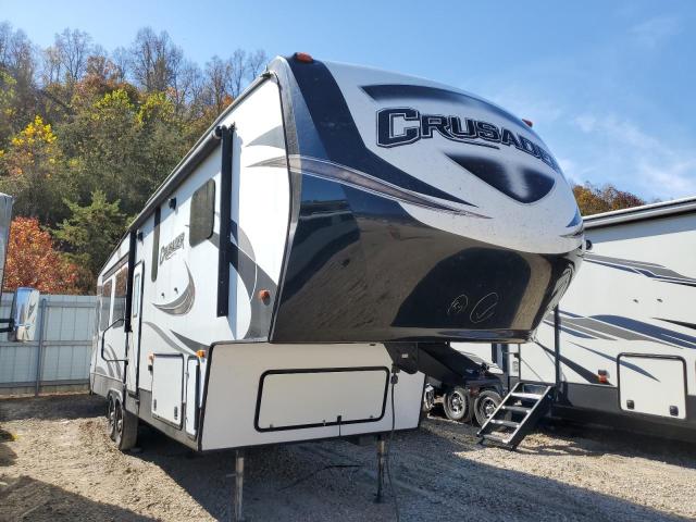 WILDWOOD CRUSADER 2018 5zt3cszb7jg123581