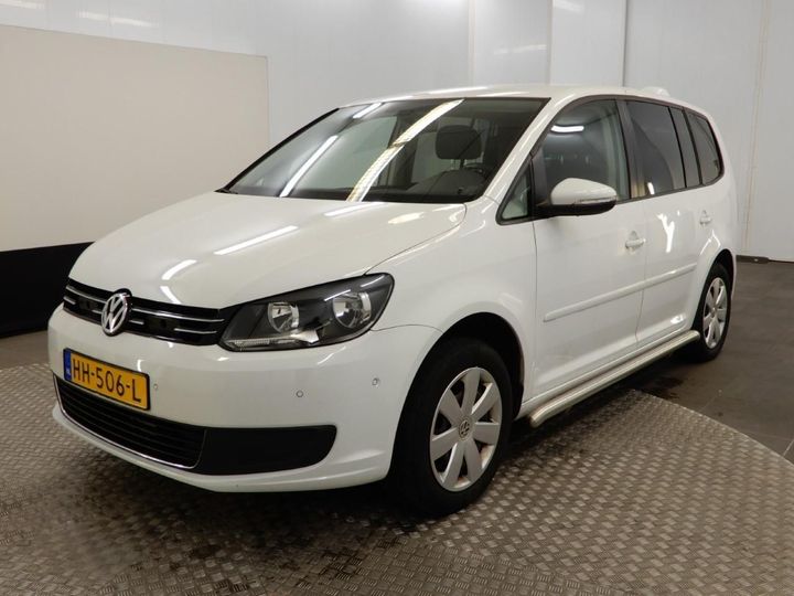 VOLKSWAGEN TOURAN 2016 60632063206320632