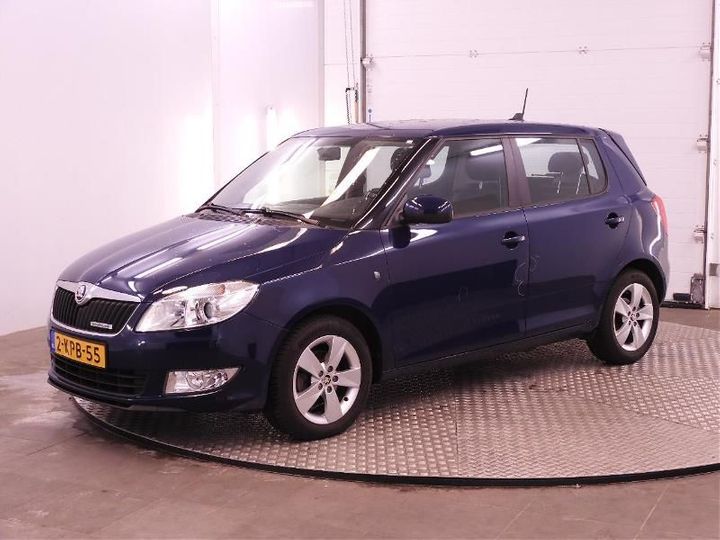 SKODA FABIA 2013 63246324632463246