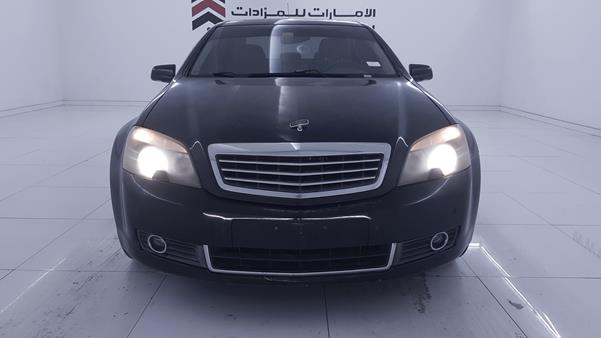 CHEVROLET CAPRICE 2009 641mz55h39l188443