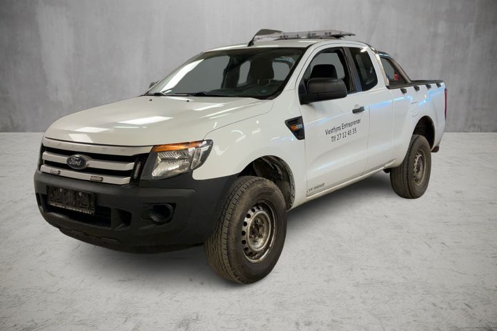 FORD RANGER 2014 6fpgxxmj2gde53872