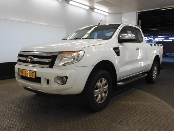 FORD RANGER 2013 6fpgxxmj2gdr22335