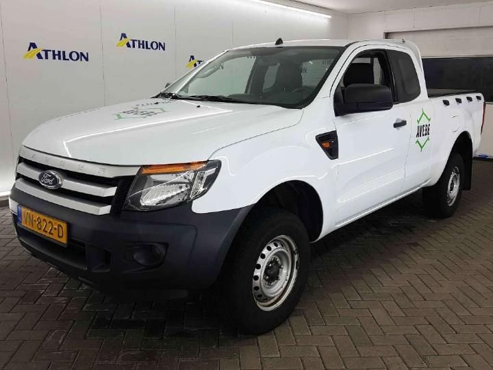 FORD RANGER PU 2015 6fpgxxmj2geb24272