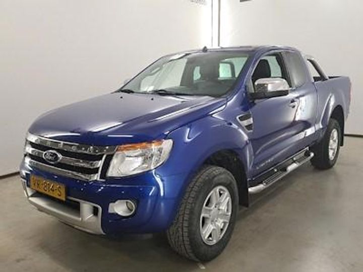 FORD RANGER 2015 6fpgxxmj2ger29544