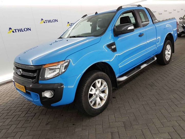 FORD RANGER PU 2014 6fpgxxmj2ges71148