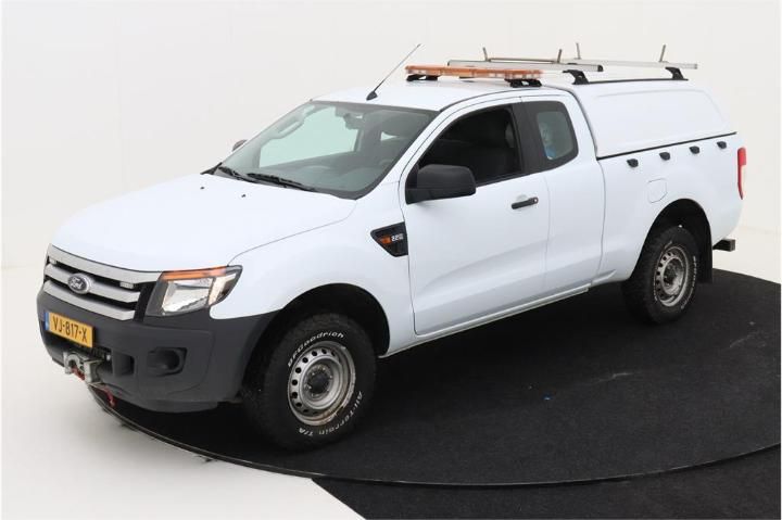 FORD RANGER 2014 6fpgxxmj2gey68108