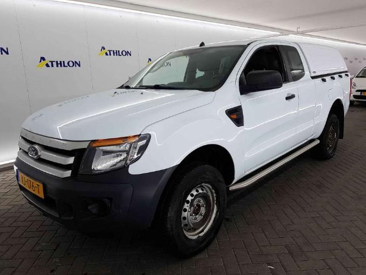 FORD RANGER PU 2014 6fpgxxmj2gey68109