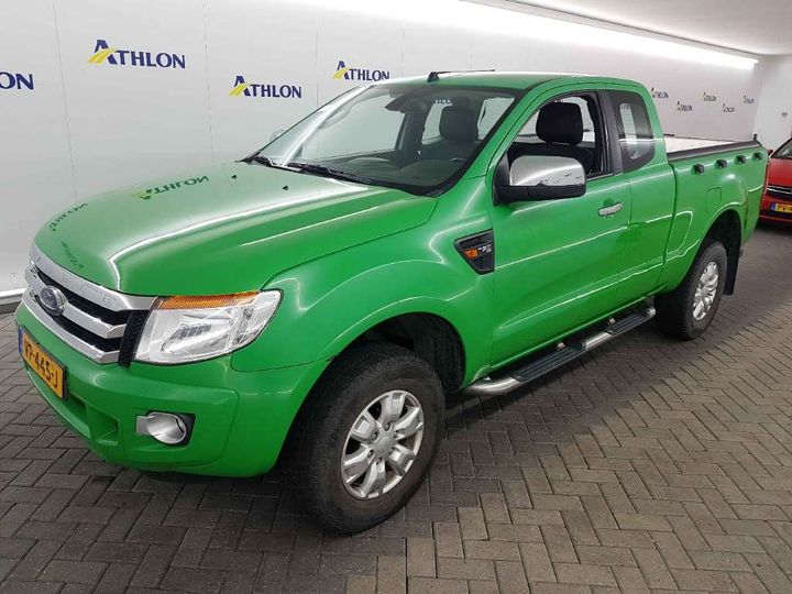 FORD RANGER PU 2015 6fpgxxmj2gfk50311