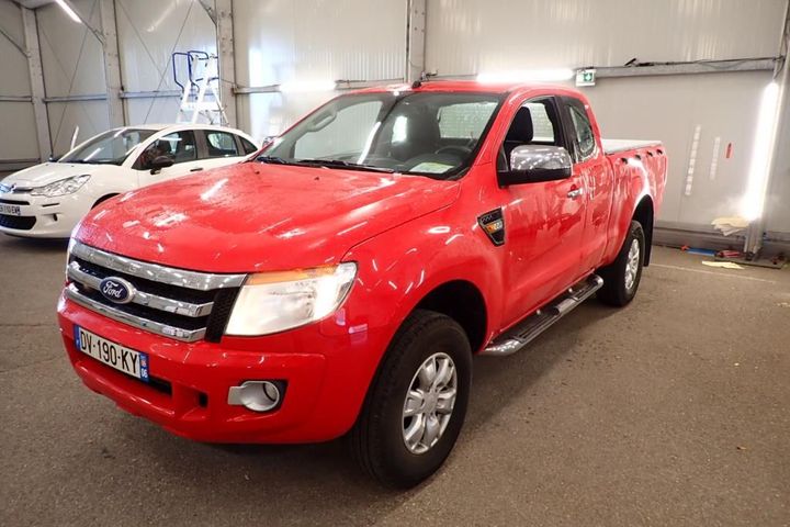 FORD RANGER 2015 6fpgxxmj2gfk50610