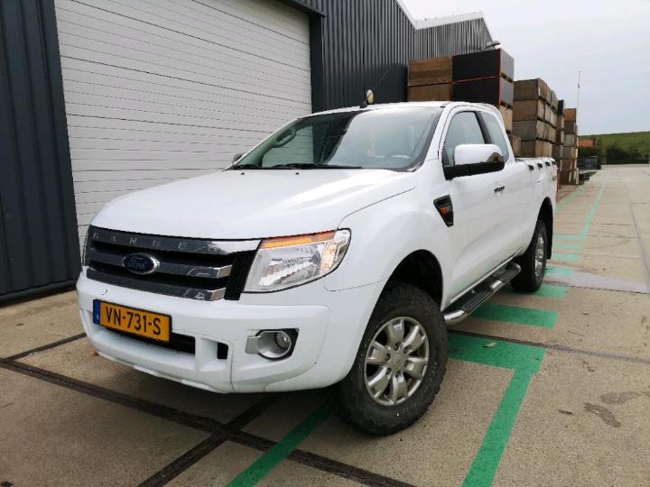 FORD RANGER 2015 6fpgxxmj2gfk53528