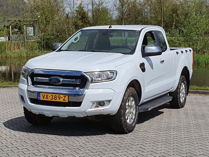 FORD RANGER 2016 6fpgxxmj2gfm35679